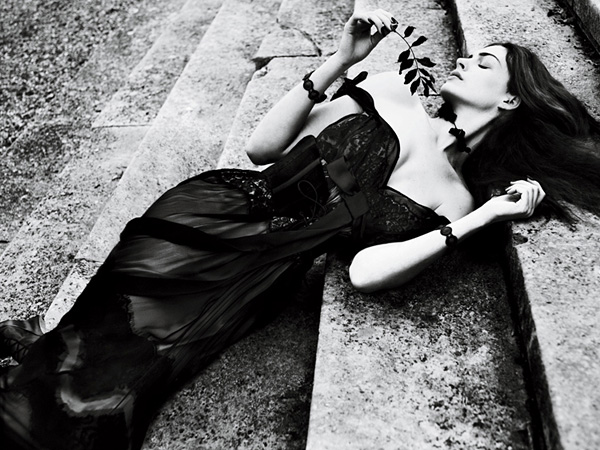 Mert Alas &#038; Marcus Piggott摄影作品：安妮海瑟薇