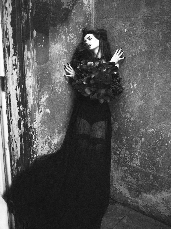 Mert Alas &#038; Marcus Piggott摄影作品：安妮海瑟薇