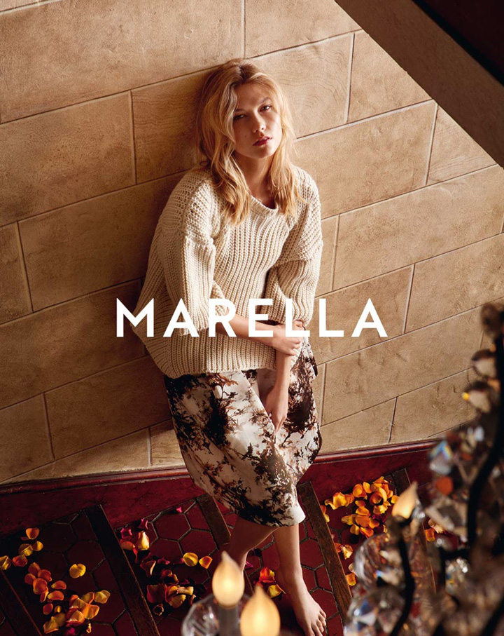 Marella 2024品牌广告大片