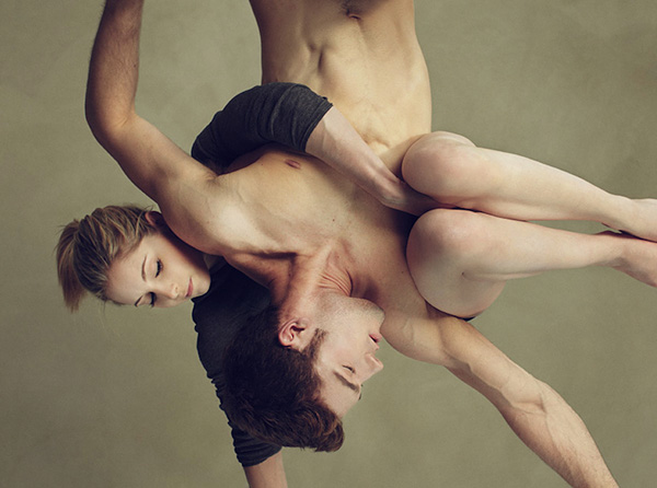 Bertil Nilsson摄影作品：柔术