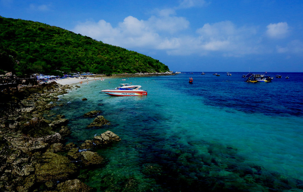 泰国度蜜月去哪里好 和他一起浪漫出游