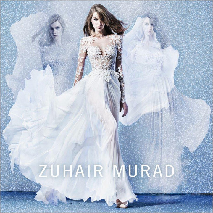 Zuhair Murad（祖海·慕拉）2024品牌广告大片