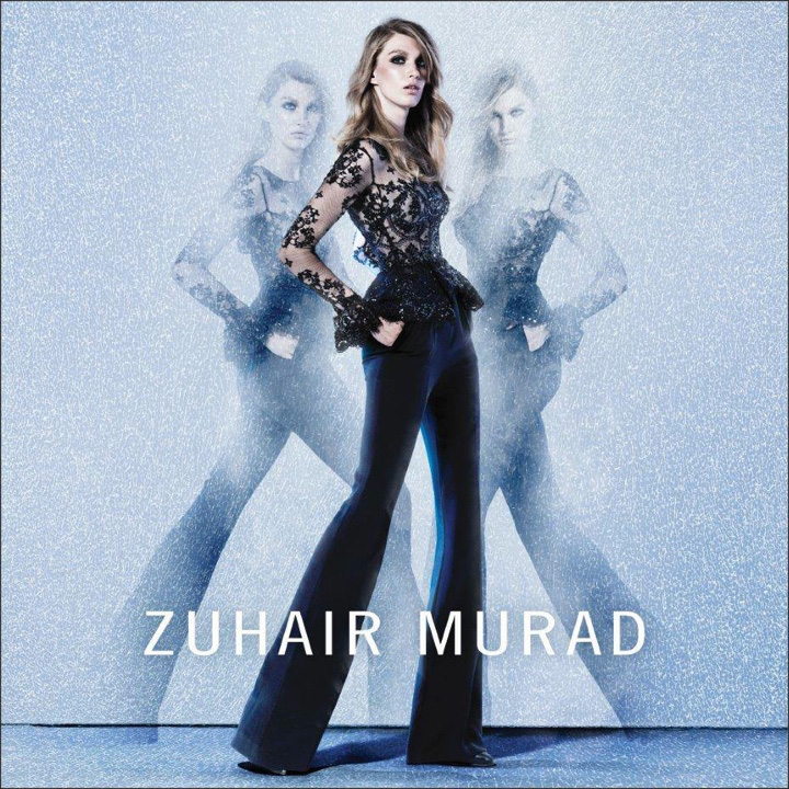 Zuhair Murad（祖海·慕拉）2024品牌广告大片