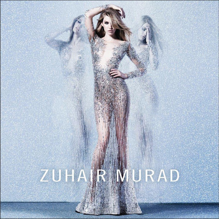 Zuhair Murad（祖海·慕拉）2024品牌广告大片