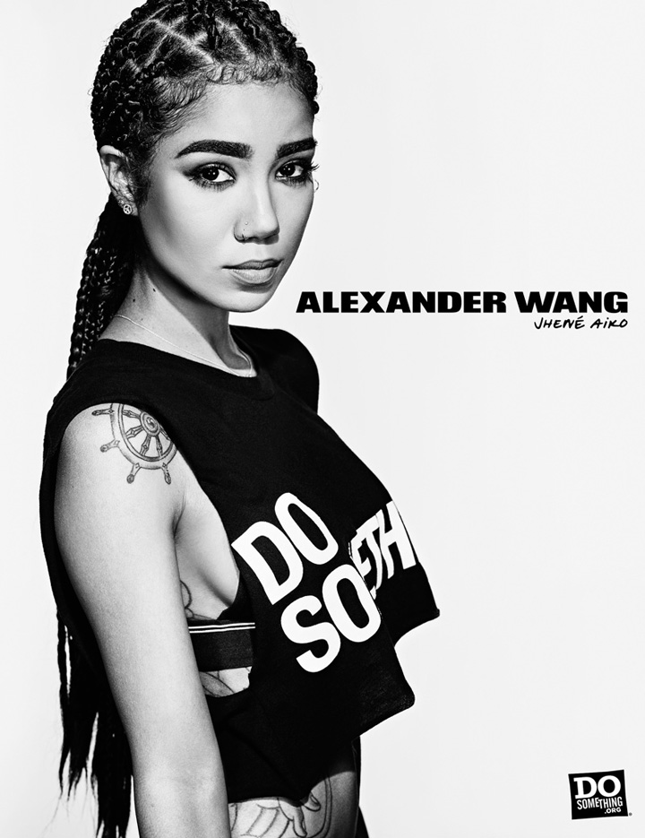 Alexander Wang（亚历山大·王）2024十周年品牌广告大片