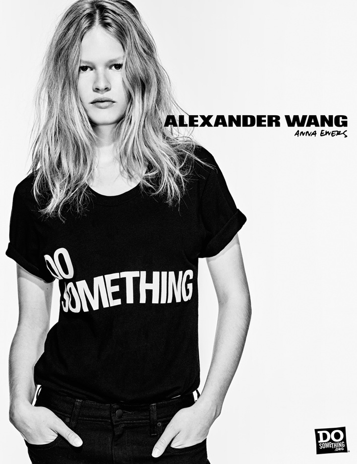 Alexander Wang（亚历山大·王）2024十周年品牌广告大片