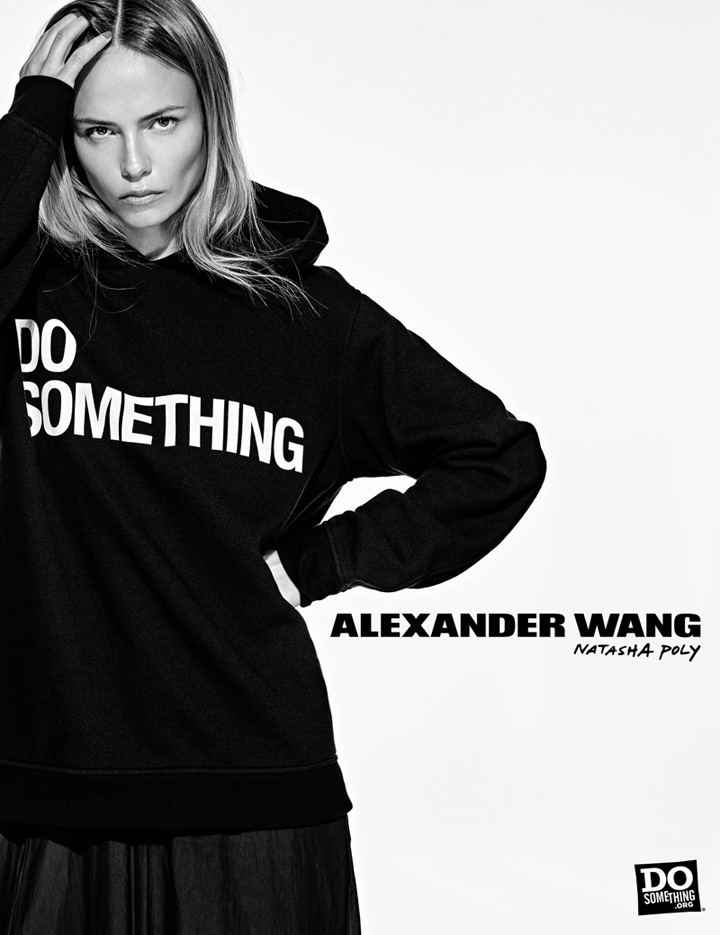 Alexander Wang（亚历山大·王）2024十周年品牌广告大片