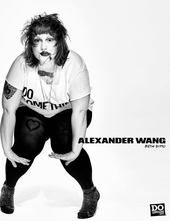 Alexander Wang（亚历山大·王）2024十周年品牌广告大片