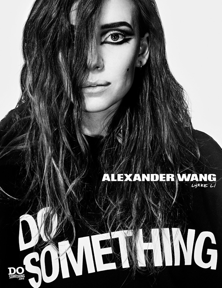 Alexander Wang（亚历山大·王）2024十周年品牌广告大片