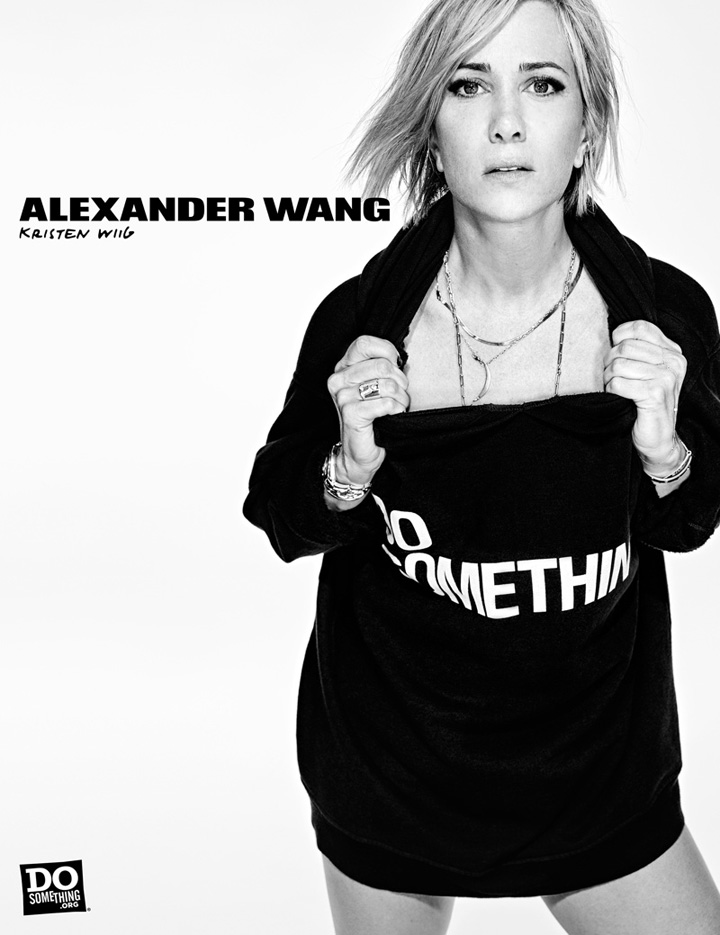 Alexander Wang（亚历山大·王）2024十周年品牌广告大片