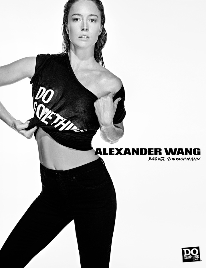 Alexander Wang（亚历山大·王）2024十周年品牌广告大片