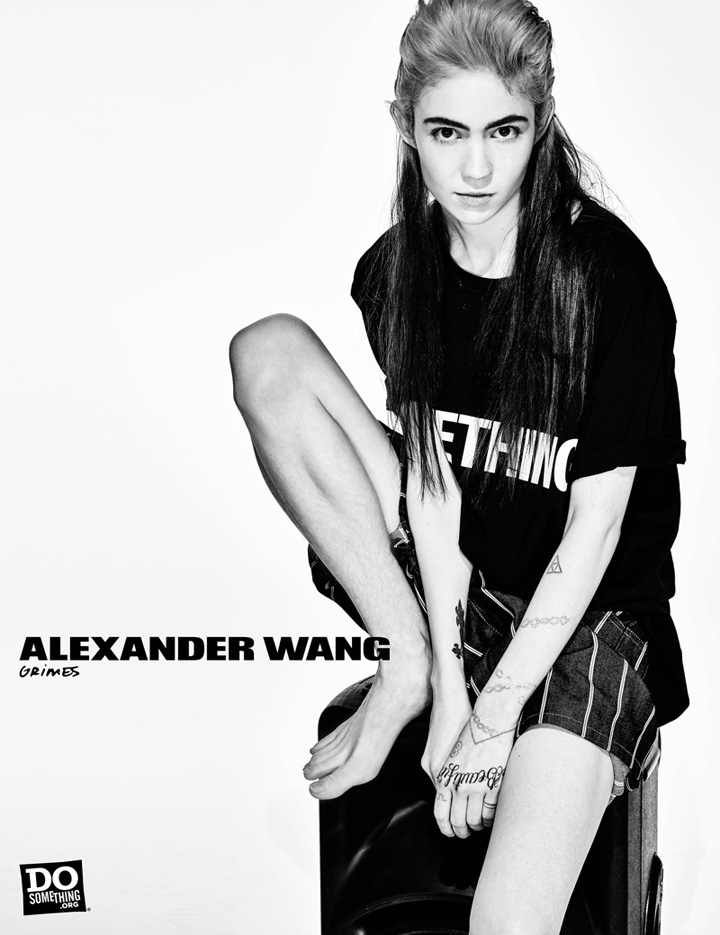 Alexander Wang（亚历山大·王）2024十周年品牌广告大片