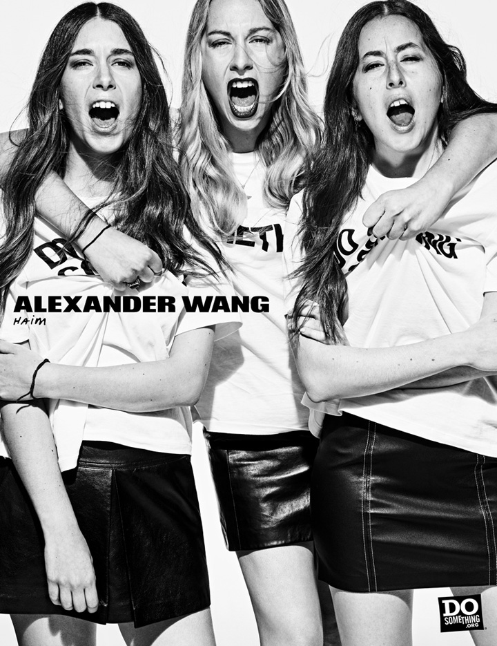 Alexander Wang（亚历山大·王）2024十周年品牌广告大片