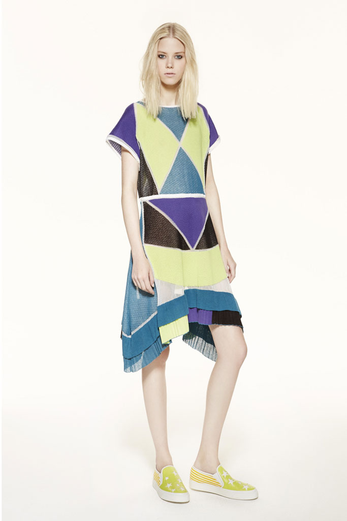 M Missoni 2024春夏Lookbook