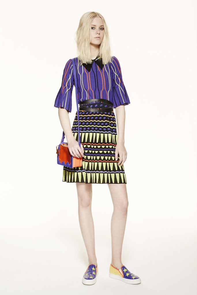 M Missoni 2024春夏Lookbook