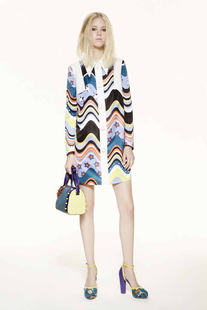 M Missoni 2024春夏Lookbook