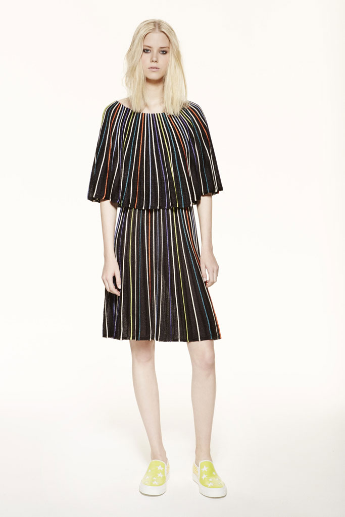 M Missoni 2024春夏Lookbook