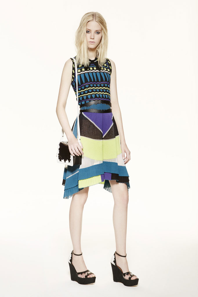 M Missoni 2024春夏Lookbook