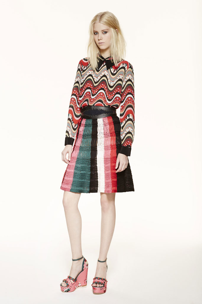 M Missoni 2024春夏Lookbook