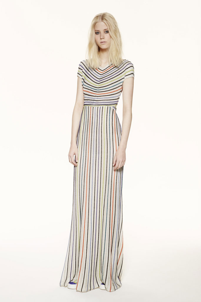 M Missoni 2024春夏Lookbook