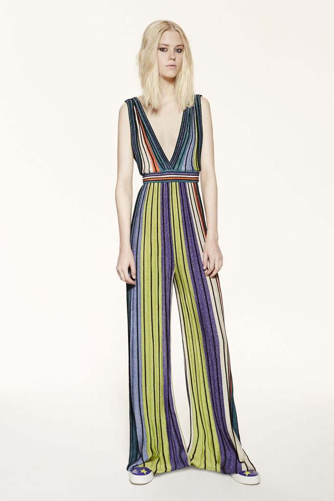 M Missoni 2024春夏Lookbook