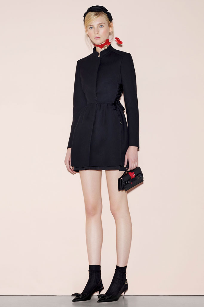 Red Valentino 2024春夏Lookbook