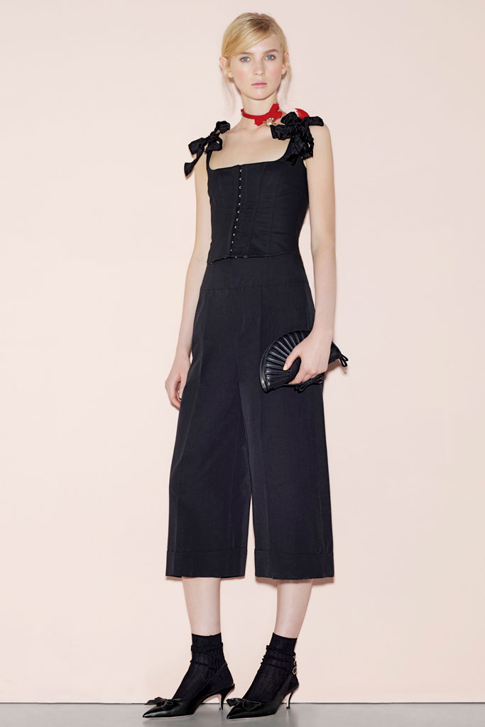 Red Valentino 2024春夏Lookbook