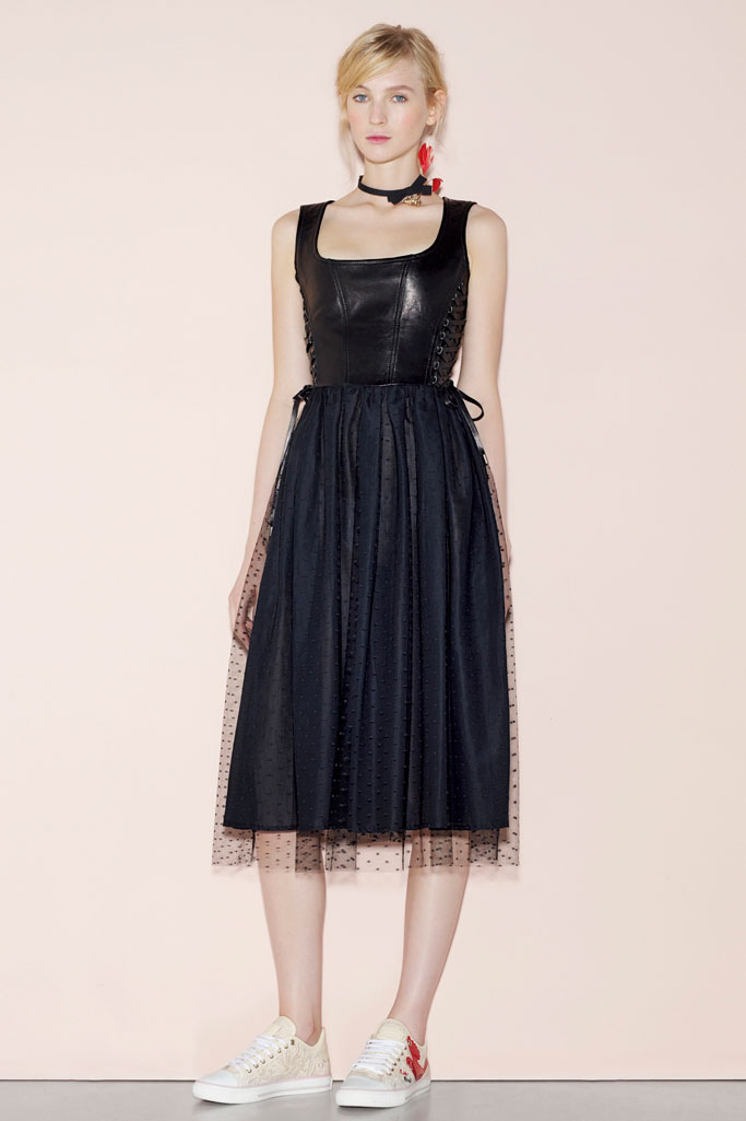 Red Valentino 2024春夏Lookbook