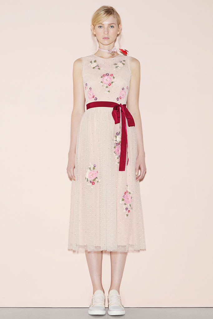 Red Valentino 2024春夏Lookbook