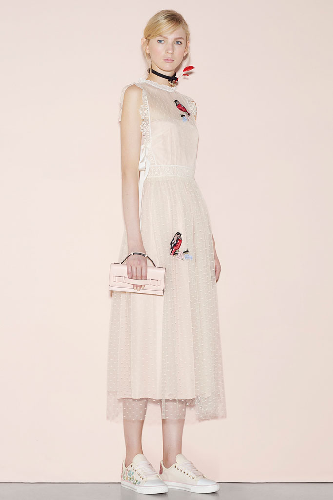 Red Valentino 2024春夏Lookbook