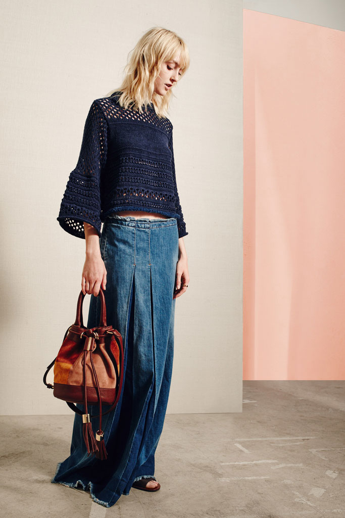 See by Chloé 2024春夏Lookbook