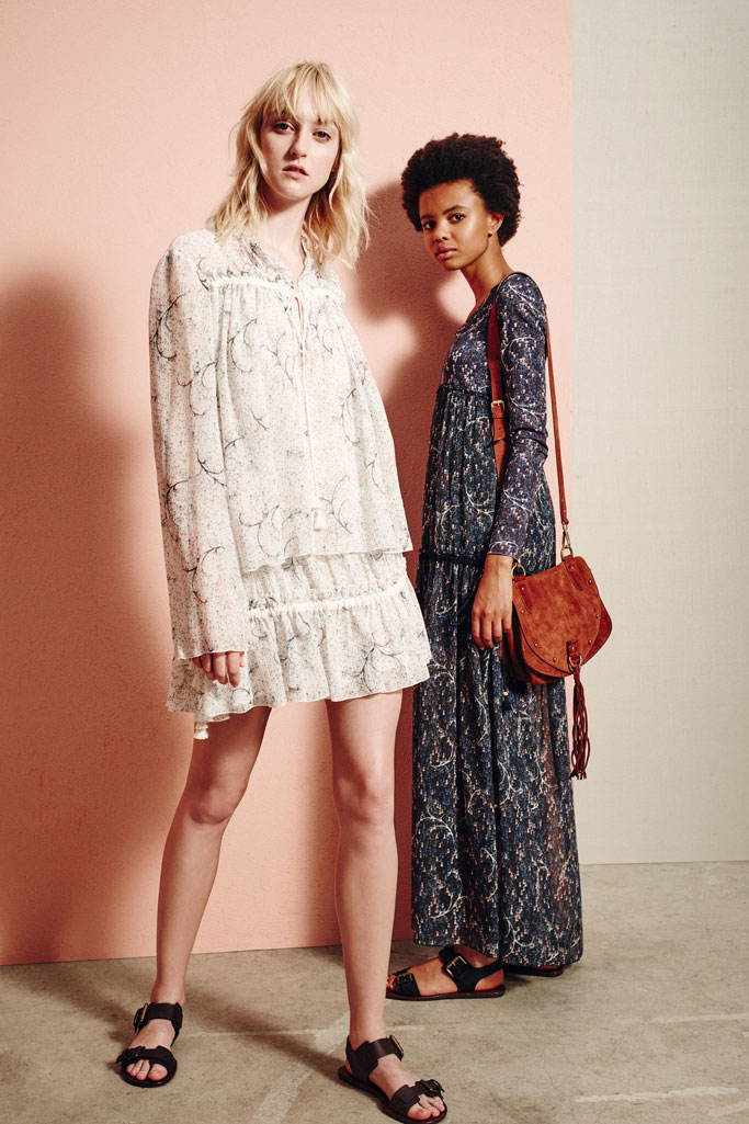 See by Chloé 2024春夏Lookbook