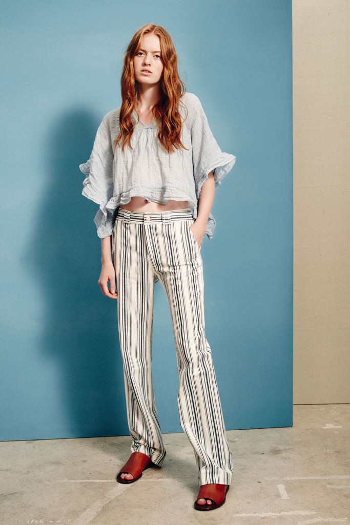 See by Chloé 2024春夏Lookbook