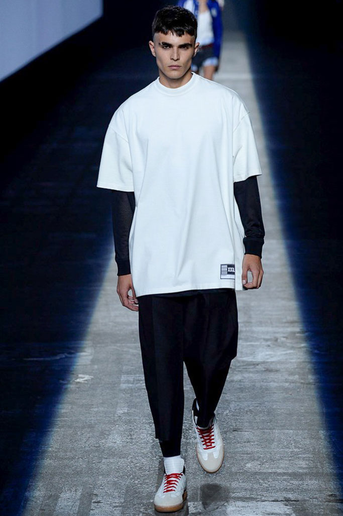 Alexander Wang 2024纽约时装秀