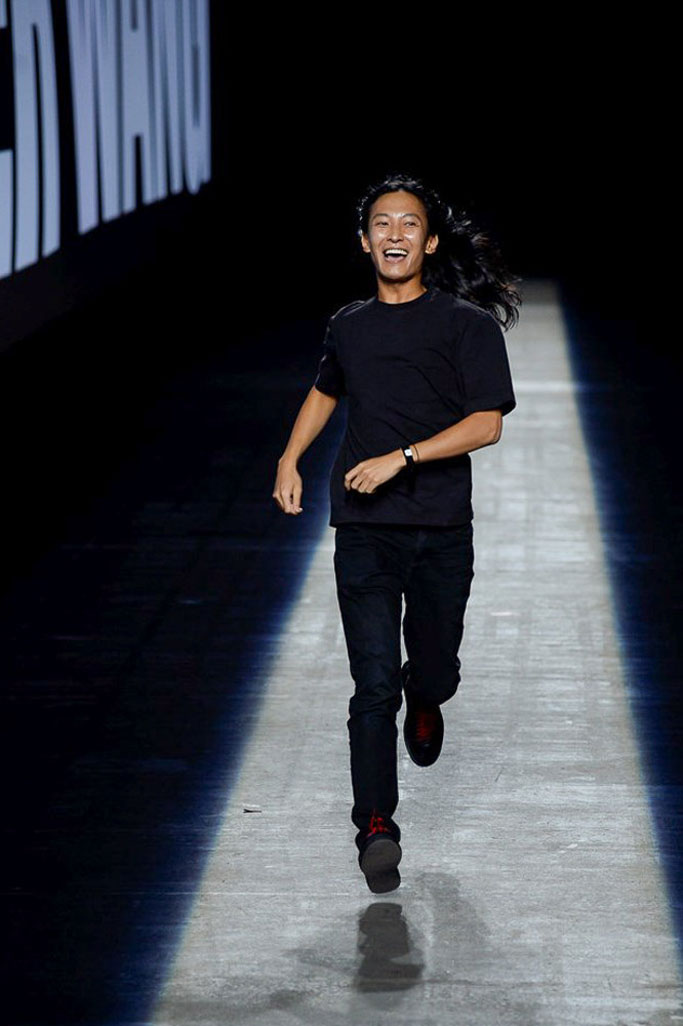 Alexander Wang 2024纽约时装秀