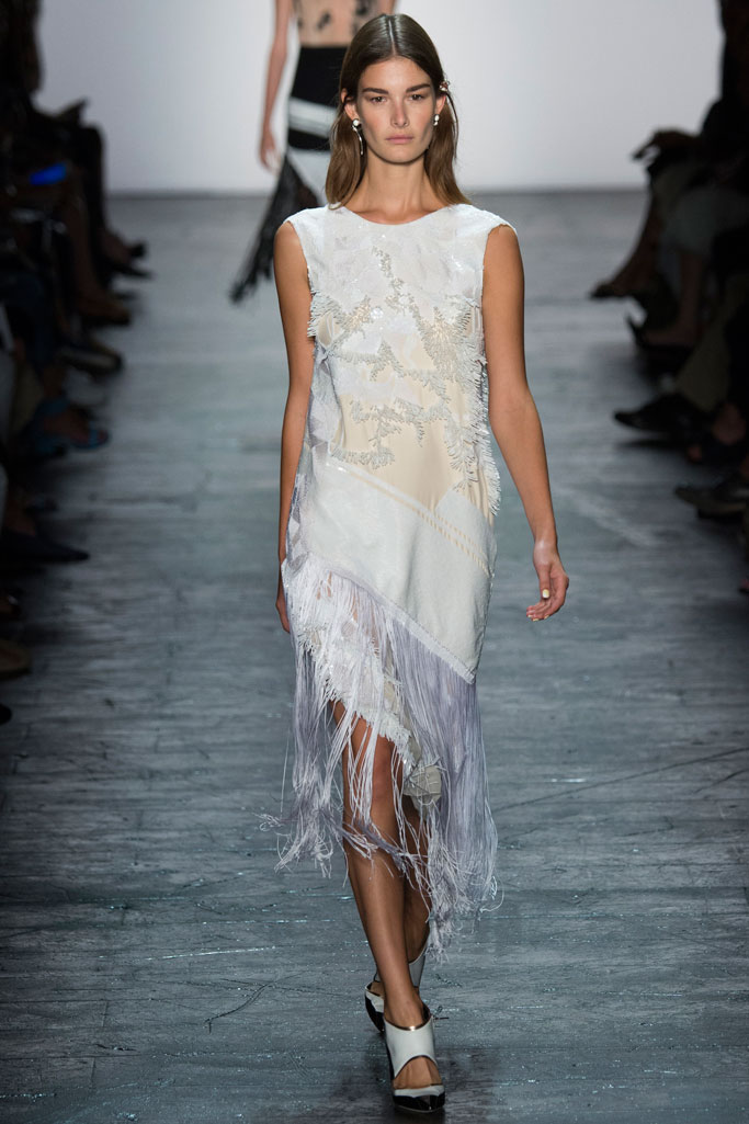 Prabal Gurung（普拉巴·高隆）2024纽约时装秀