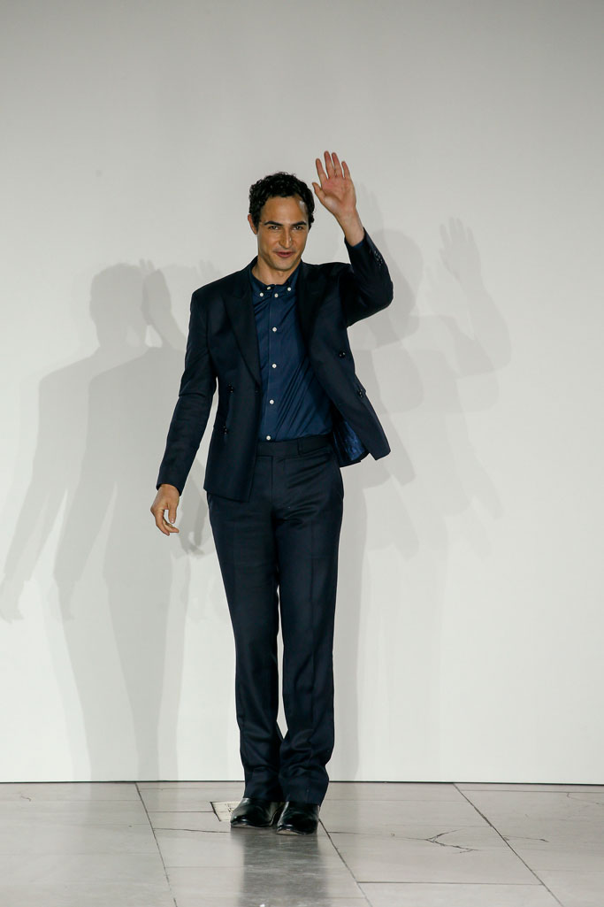 Zac Posen（扎克·珀森）2024纽约时装秀