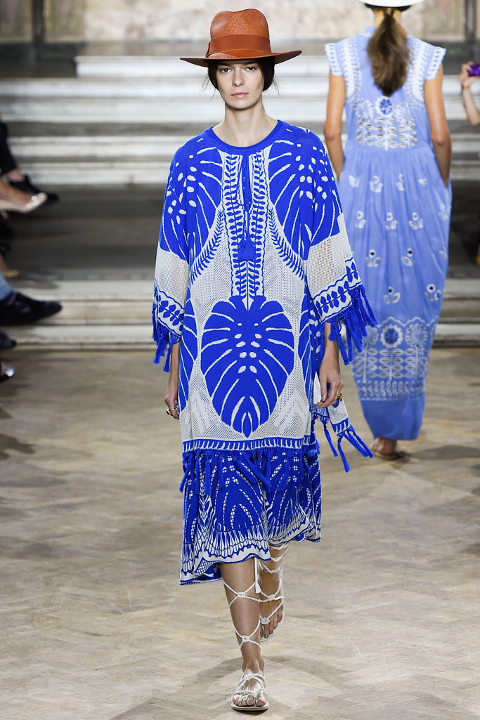 Temperley London（坦波丽·伦敦）2024伦敦时装秀