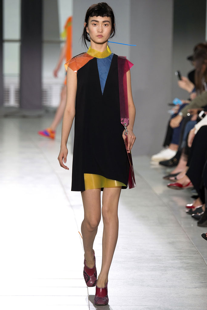 Christopher Kane（克里斯托弗·凯恩）2024伦敦时装秀