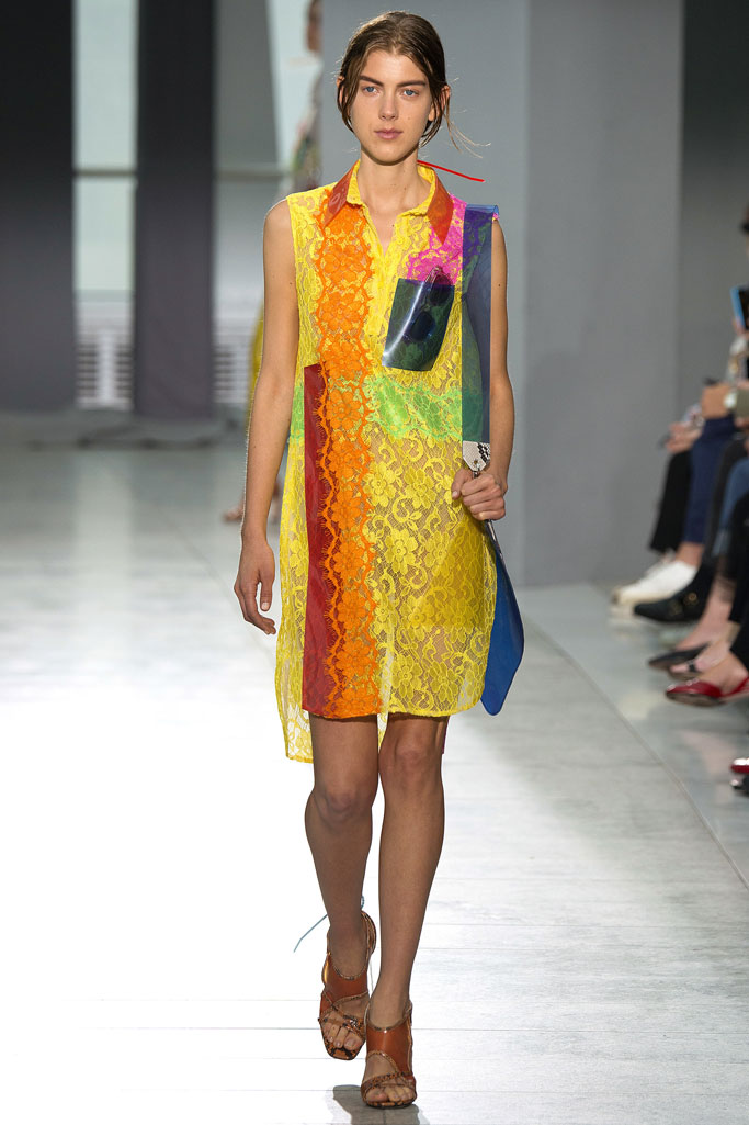 Christopher Kane（克里斯托弗·凯恩）2024伦敦时装秀