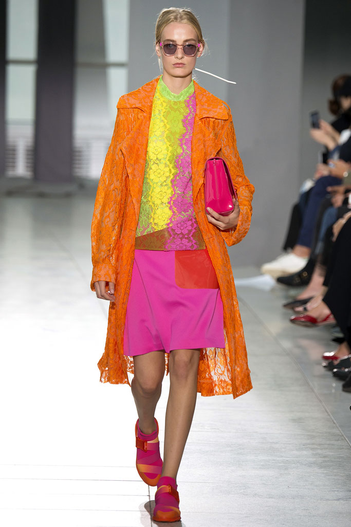 Christopher Kane（克里斯托弗·凯恩）2024伦敦时装秀