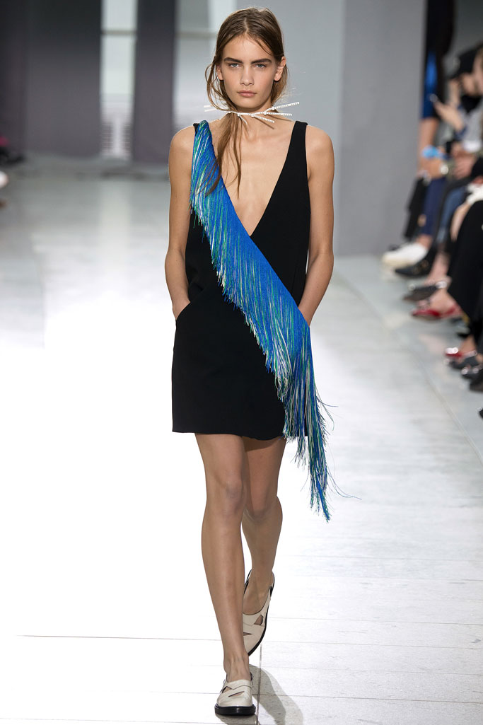 Christopher Kane（克里斯托弗·凯恩）2024伦敦时装秀