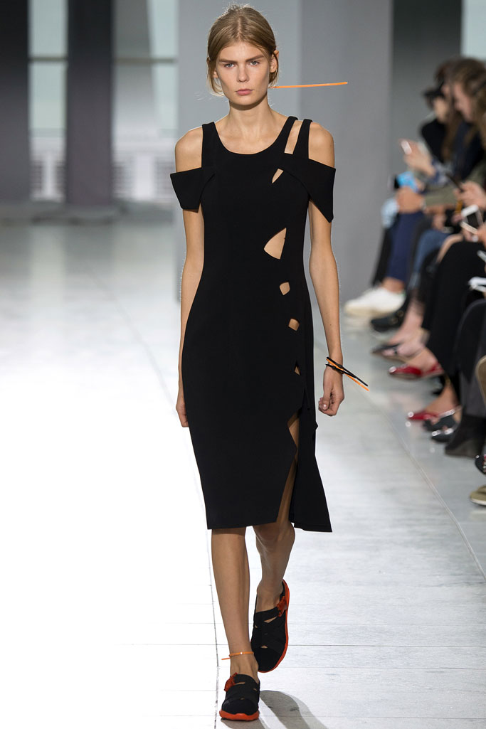 Christopher Kane（克里斯托弗·凯恩）2024伦敦时装秀