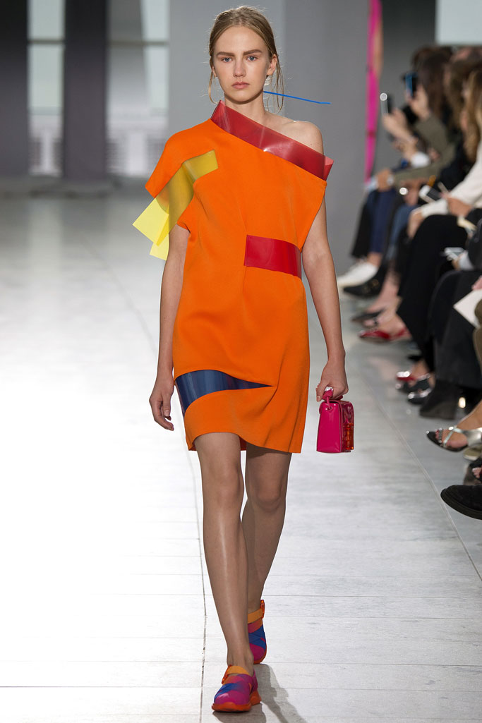 Christopher Kane（克里斯托弗·凯恩）2024伦敦时装秀