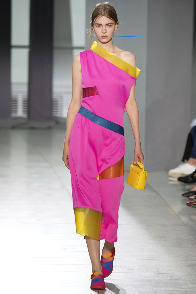 Christopher Kane（克里斯托弗·凯恩）2024伦敦时装秀