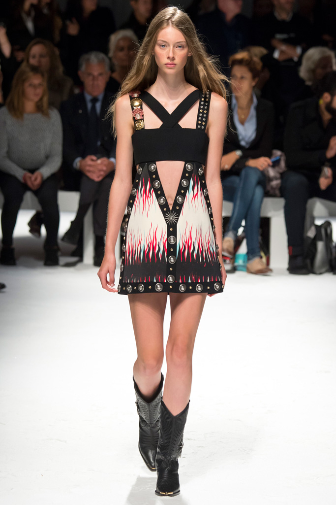 Fausto Puglisi 2024米兰时装秀