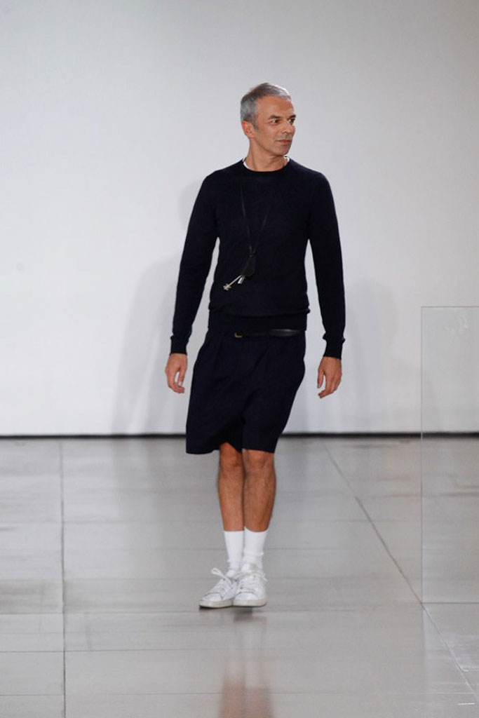 Jil Sander（吉尔·桑达）2024米兰时装秀