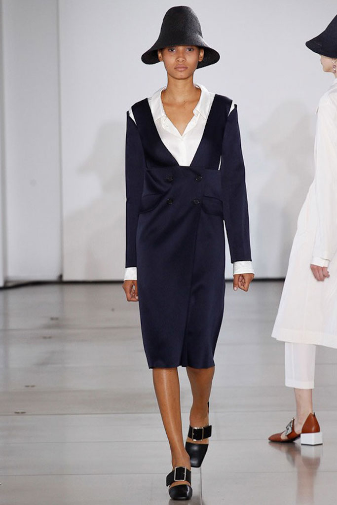 Jil Sander（吉尔·桑达）2024米兰时装秀