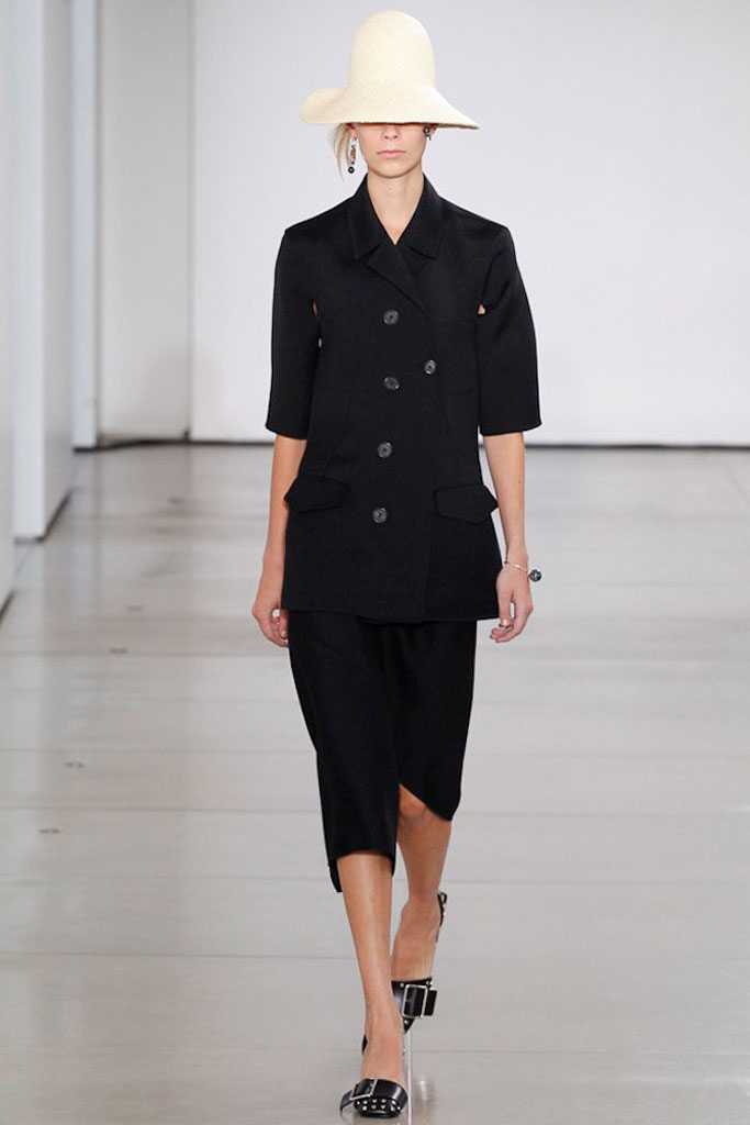 Jil Sander（吉尔·桑达）2024米兰时装秀