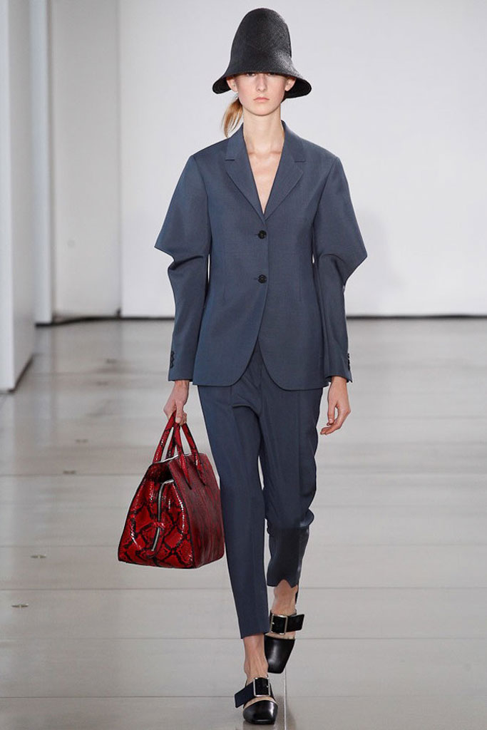 Jil Sander（吉尔·桑达）2024米兰时装秀